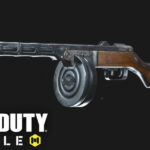 PPSh-41 in CoD Mobile