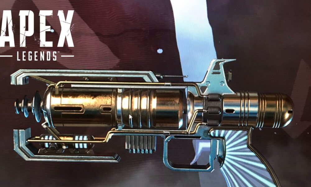 apex legends death ray wingman skin