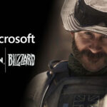 CoD's Captain Price and Microsoft Activision Blizzard