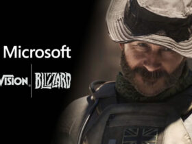 CoD's Captain Price and Microsoft Activision Blizzard