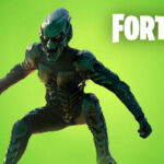 Green Goblin in Fortnite