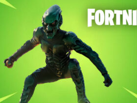 Green Goblin in Fortnite