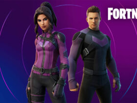 Fortnite Hawkeye skins