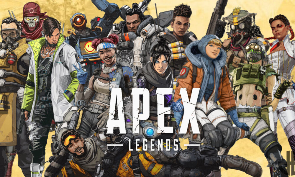 apex legends voice actors