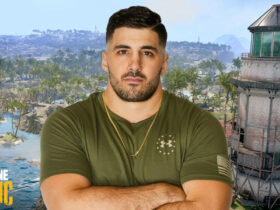 NICKMERCS unhappy with Warzone Pacific