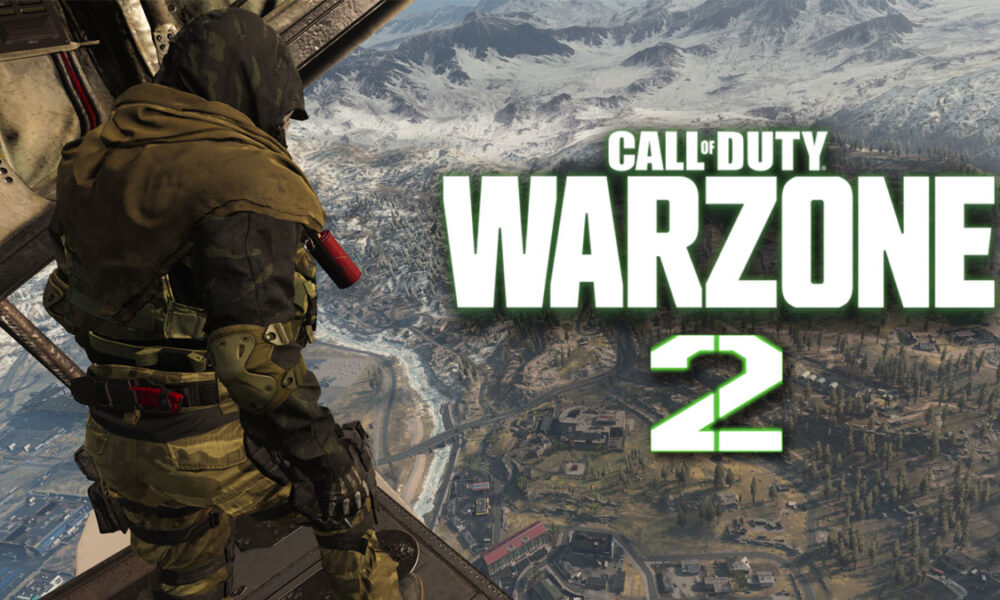 Call of Duty Warzone 2