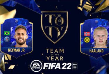 TOTY Honourable Mentions Ultimate Team