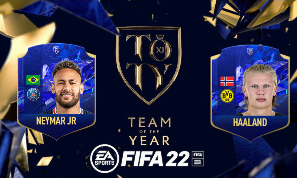 TOTY Honourable Mentions Ultimate Team