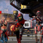 Apex Legends collection event skins