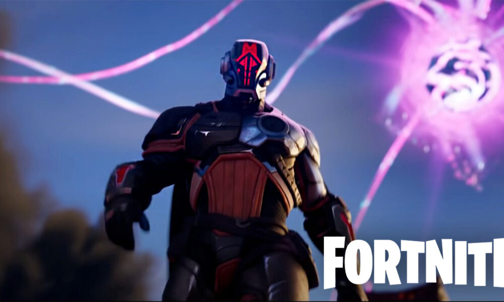 Fortnite Foundation