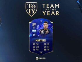 Martinez Honourable Mentions SBC