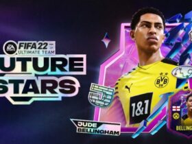 Future Stars Swaps explained FIFA 22