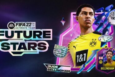 Future Stars Swaps explained FIFA 22