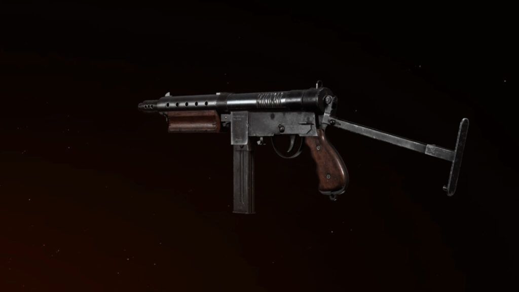 Subfusil Welgun