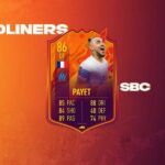 Payet SBC Ultimate Team