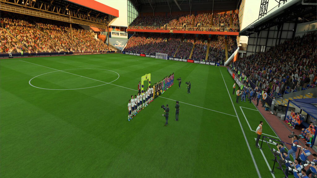 Selhurst Park FIFA 22