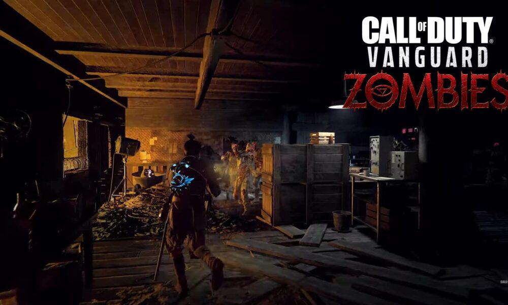 vanguard zombies shi no numa