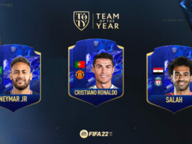 TOTY 12th Man FIFA 22