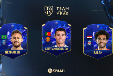 TOTY 12th Man FIFA 22