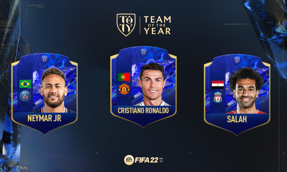 TOTY 12th Man FIFA 22