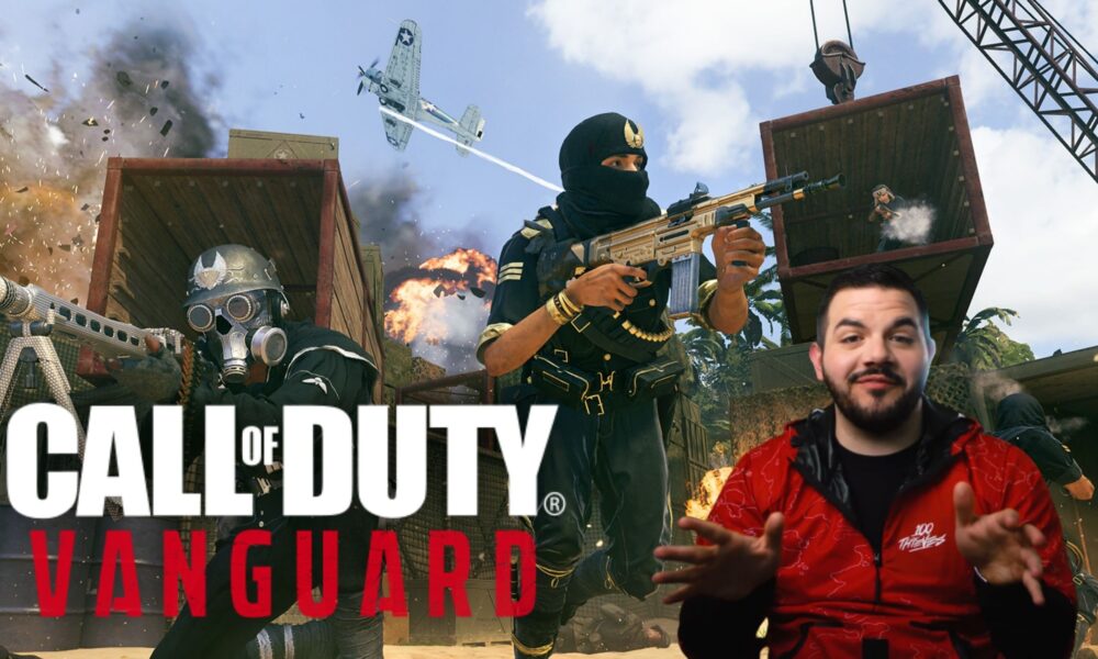 courage cod vanguard