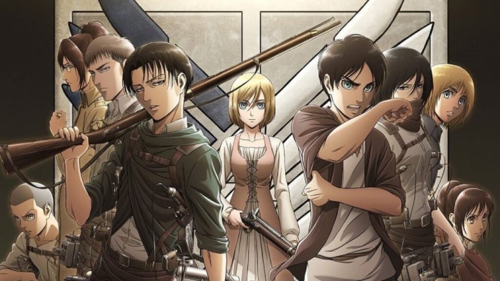 caracteres AOT