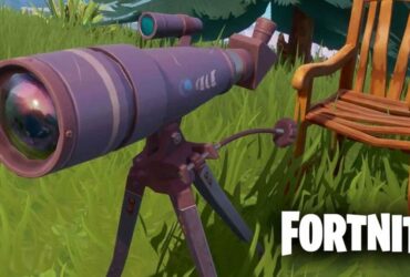 Telescope in Fortnite