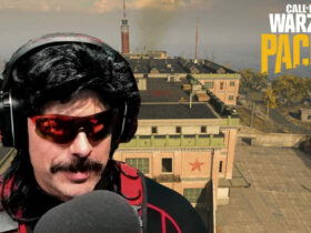 Dr Disrespect extremely disinterested in Warzone Pacific Rebirth Island