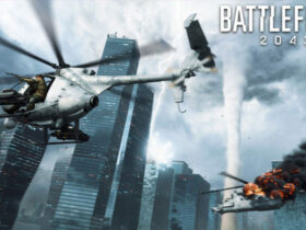 Battlefield 2042 helicopters fighting