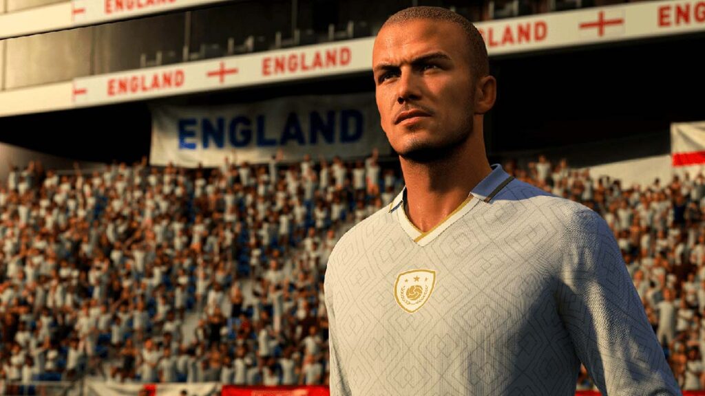 Ícono Beckham FIFA 22