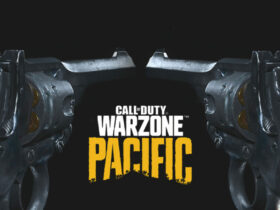 Top Break pistols in Warzone Pacific