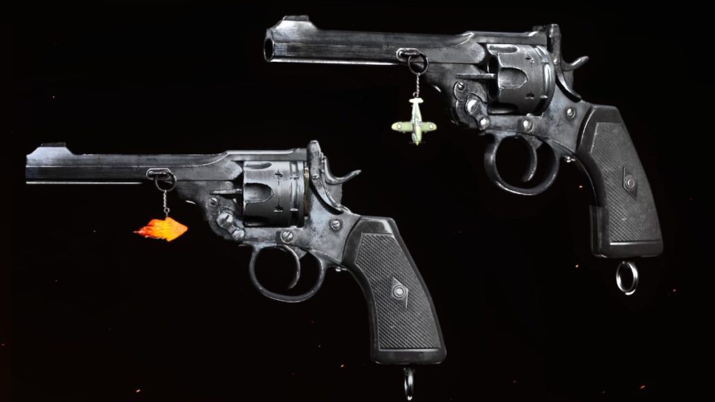 Las mejores pistolas Break en Warzone