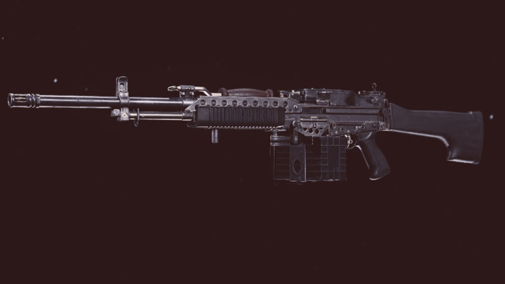 Warzone Stoner 63 LMG