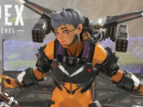 Valkyrie in Apex Legends