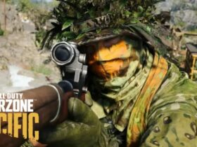 warzone pacific operator sniper ads