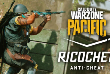 Warzone ricochet anti-cheat