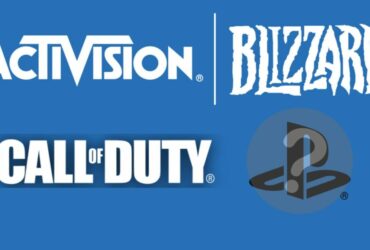 activision blizzard call of duty playstation