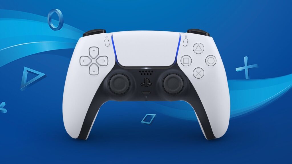 controlador ps5