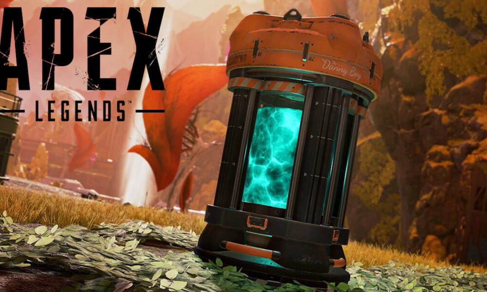 Apex legends season 12 care package