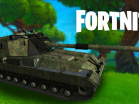 Tank in Fortnite