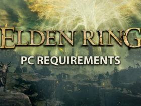 Elden Ring PC requirements