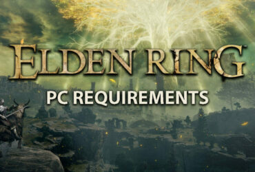 Elden Ring PC requirements