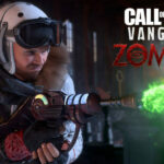 Vanguard Zombies ray gun