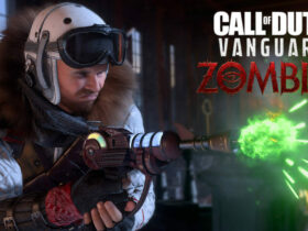 Vanguard Zombies ray gun