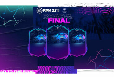 RTTF FIFA 22 FUT promo