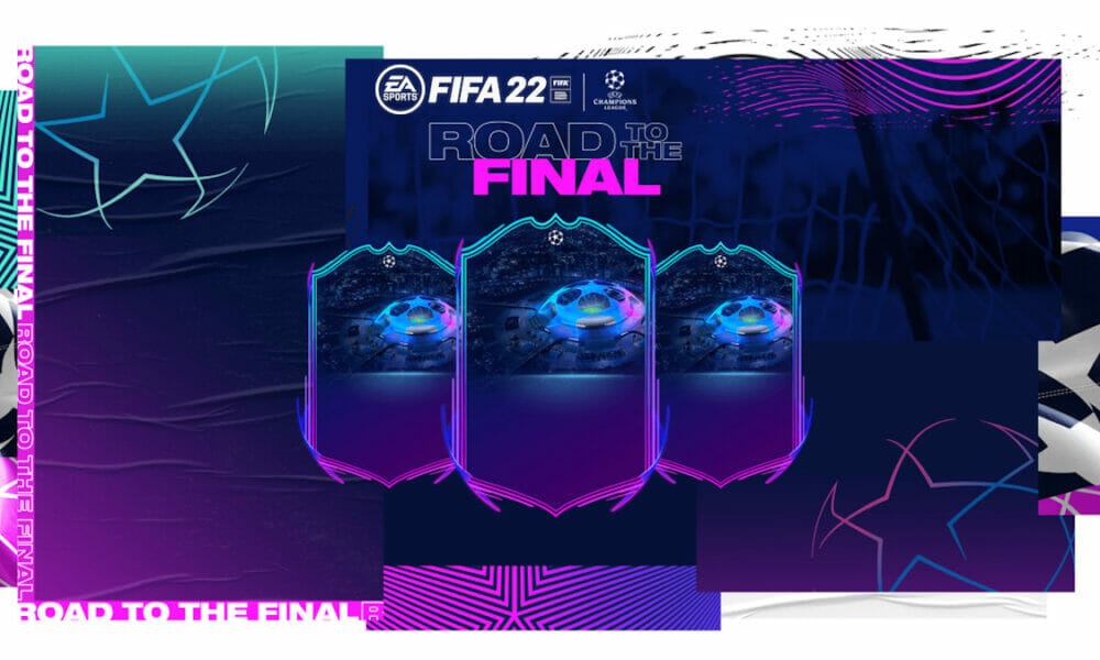 RTTF FIFA 22 FUT promo