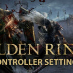 Elden Ring controller settings