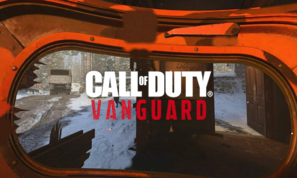 Vanguard Riot Shield Season 2