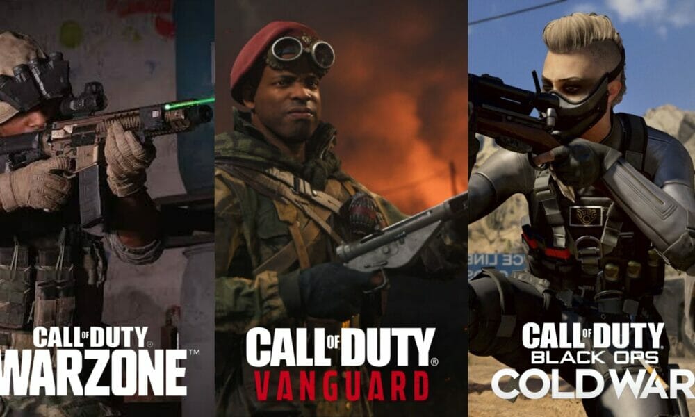 mw vanguard cw operators