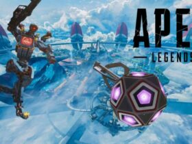 apex legends olympus pathfinder cargo bot super launch